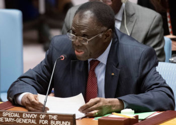 “Reta y’u Burundi ishaka gutera intambara mu karere k’ibiyaga binini kose”