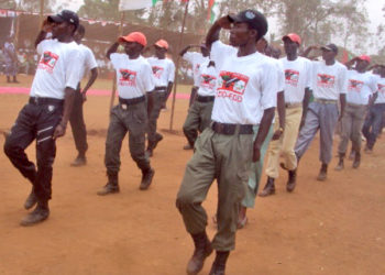 Ubukozi bw’iki n’iterabwoba nivyo bisigura umurwi w’inkorabara wegamiye leta, Imbonerakure