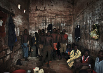 Abapfungiwe Politike basabirwa kurekurwa gutyo  n’amabohero yuzuye  akoroherwa.