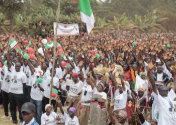 Burundi cracks down on opposition ahead of 2020 election