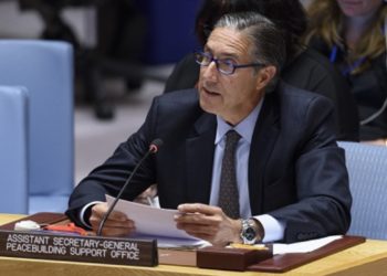 UN warns of increasing human rights violations in Burundi