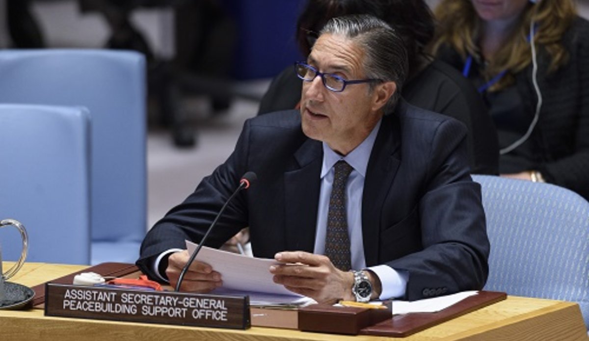 UN warns of increasing human rights violations in Burundi