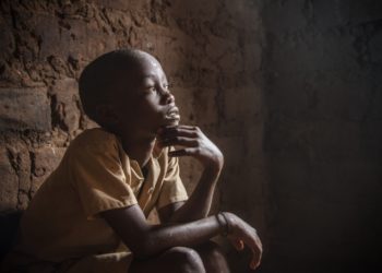 Violence, strife feed global crisis in human trafficking