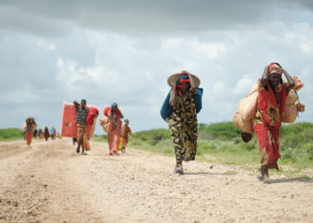 Conditions worsening in Burundi IDP camps