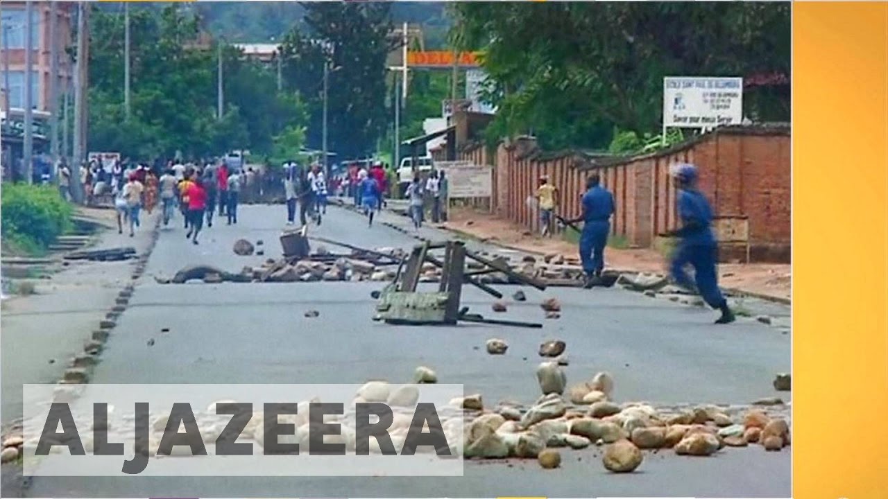 Inside Story – Is there a threat of genocide in Burundi?