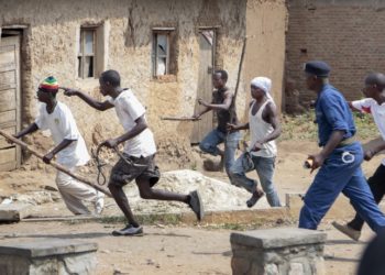 Imbonerakure leader named head of state broadcaster