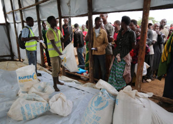 UN Agency warns of food insecurity in Burundi