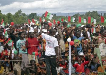 Exiled Burundi opposition party to contest 2020 election