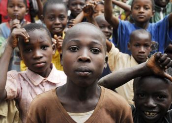 Crisis, disease increase vulnerability for half of Burundi Children