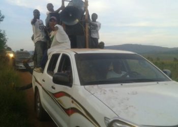 Arrests, detentions increase as state targets opposition