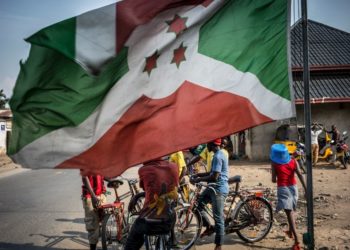 Burundi Bishops criticize government crackdown of opposition