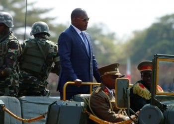 US renews sanctions on government officials, coup plotters