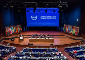 During ASP, suffering in ICC situation countries should not be forgotten