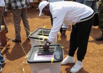 Government accused of using violence to enforce “election-tax”