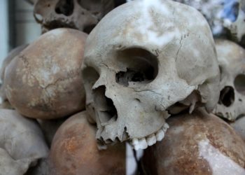 Mass graves unearthed amidst claims of Truth Commission bias