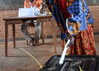 Death, violence and hate speech stalk Burundians ahead of May poll