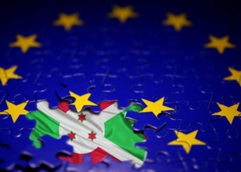 EU condemns human rights abuse in Burundi