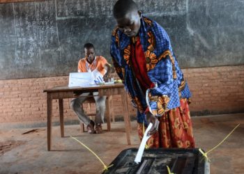 Violence marred lead up to Burundi General Election, says Human Rights Watch report