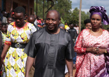 Burundi Gets A New President