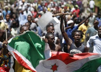 Address risk factors that could erode human rights gains, report warns