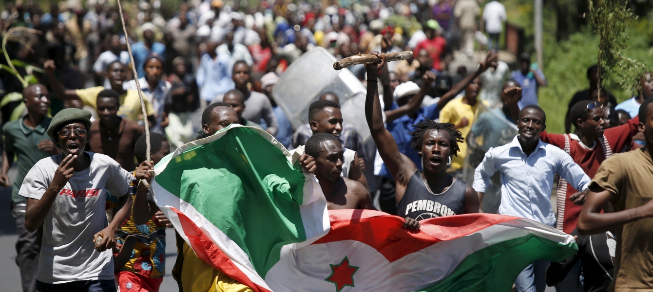 Address risk factors that could erode human rights gains, report warns